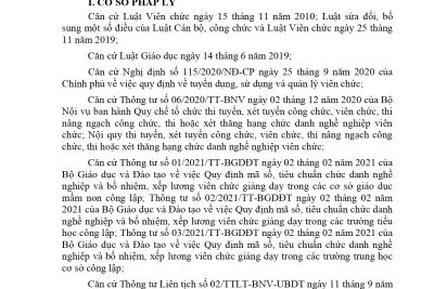 198/KH-UBND, 23/11/2022 của Ủy ban nhân dân huyện về việc tuyển dụng viên chức các đơn vị trường trên địa bàn huyệnKon Plông đợt 2 năm học 2022-2023
